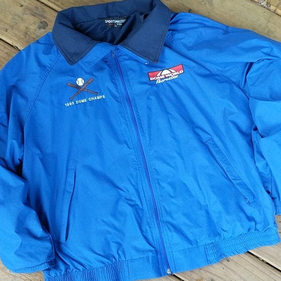Sportsmaster Jackets & Coats Vintage Softball Jacket Poshmark